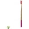 Alcea SPAZZOLINO BAMBOO SETOLE SOFT ROSA
