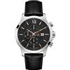 Gc Orologio classico nero cronografo esecutivo Y27001G2