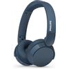 Philips CUFFIA OVER-EAR WIRELESS BASS+ BL