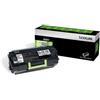 LEXMARK Toner Lexmark 52D2H00 522H Nero