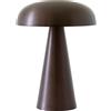 tradition &tradition - Lampada senza fili ricaricabile Como - Metallo - alluminio estruso - Designer Space Copenhagen
