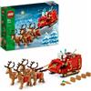 LEGO Set di Costruzioni Lego 40499 Santa s Sleigh Multicolore