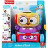 Fisher Price Pista con Rampe Fisher Price Jo the Robot 4 in 1