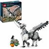 Lego Set di Costruzioni Lego 76427 Buckbeak Multicolore