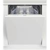 Indesit D2I HKL326 lavastoviglie