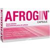 SHEDIR PHARMA Srl Unipersonale Afrogin 30 Capsule - Benessere Mentale e Menopausa