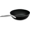 BARAZZONI SPA WOK 28 CM BLACK TITAN - 85565612898