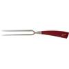 BERKEL FORCHETTONE 18 CM, ELEGANCE ROSSO