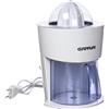 G3 Ferrari G20051 Succobello Spremiagrumi, 40 W, 0.8 Litri, Plastica, Bianco