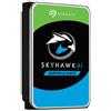 Seagate Surveillance HDD SkyHawk AI disco rigido interno 8 TB 7200 Giri/min 256 MB 3.5 Serial ATA III