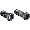 QUARKZMAN M2.5 6mm e 8mm Torx Viti Set Per Sostituisce Carburo Inserto CNC Tornio Utensile 12.9 Grado Carbonio Acciaio 20pz