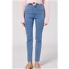 Calzedonia Leggings In Jeans Skinny A Vita Alta
