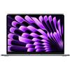 Apple MacBook Air 13 M3 chip con core 8 CPU e core 8 GPU, 8GB, 256GB SSD Grigio Siderale
