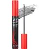 Clio Mascara Kill Lash Superproof - Lunga slancio per ciglia più lunghe - Lunga durata, impermeabile, resistente alle sbavature