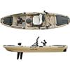Atlantis Kayak-canoa Atlantis TORNADO a pedali desert camo - cm 300 - seggiolino - 2 portacanna - pagaia