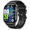 CGV Geko Watch 3 Pro - Orologio da polso con display AMOLED 240 x 296 2.01, chiamate Bluetooth 5.3, autonomia 5 giorni, 100 modalità sport, impermeabilità IP67, con monitoraggio della salute |