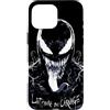 Marvel Custodia per iPhone 16 Pro Max Marvel Venom: Che ci sia Carnage Eddie Brock Black