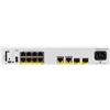 Cisco Catalyst C9200CX-8P-2X2G-E switch di rete Gestito L2/L3 Gigabit Ethernet (10/100/1000) Supporto Power over (PoE) Grigio [C9200CX-8P-2X2G-E]