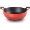 LE CREUSET Casseruola Balti In Ghisa Vetrificata 24cm