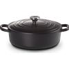 LE CREUSET Tegame Risotto Evolution In Ghisa Vetrificata 30cm