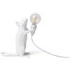 SELETTI Lampada "Mouse Lamp-Step" Usb Piedi