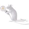 SELETTI Lampada "Mouse Lamp-Mac" Usb Seduto