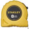 STANLEY 0-30-457 Flessometro Global, 8 m x 25 mm