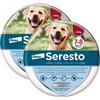 Seresto Collare Antiparassitario Cani Grandi KIT 2PZ