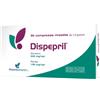 PHARMEXTRACTA SPA Dispepril - Integratore per la Regolarità Intestinale - 30 Compresse Rivestite