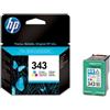 Hp Cartuccia Hp N.343 tricromia [C8766EE]