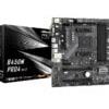 Asrock Scheda madre Asrock B450M-PRO4 R2.0 AMD AM4 [90-MXBEG0-A0UAYZ]