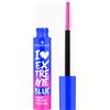 ESSENCE I love Extreme Crazy Volume Blue Mascara Allungante 12 ml Volumizzante Classico in silicone