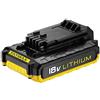 Stanley FMC687L-XJ Fatmax Batteria 2.0 Ah, 18V