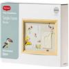 Tiny Love - Cornice Semplice in Legno