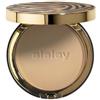 Sisley Phyto-Poudre Compacte Cipria Opacizzante E Levigante - Colore: PHYTO POUDRE COMPACT 2 Natural