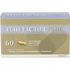 alfasigma fish factor Fish Factor Plus Integratore Omega 3 60 Perle Grandi