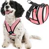 Gooby Choke Free Comfort x Morbido Dog Harness