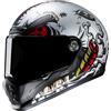 HJC, Casco moto integrale V10 VATT MC1SF, M