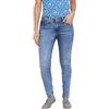 Pepe Jeans Regent Donna Jeans, Blu (Whisper Wash Medium Used Ww4), 26W / 30L