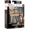 Bandai Tekken - Action figure 17 cm - Heihachi Mishima Game Dimensions - Licenza Ufficiale - Figura articolata Heihachi - 40672