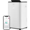 Sencor DEUMIDIFICATORE MOBILE INTELLIGENTE SDH 2028WH SENCOR