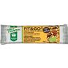 PROBIOS Biochampion - Barretta Fit&Go 1 barretta da 30 grammi Frutta Secca e Guaranà
