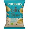 PROBIOS Chips di Ceci e Pepe Nero 40 grammi