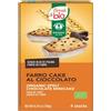 PROBIOS Break & Bio - Farro Cake al Cioccolato 4 snack da 45 grammi