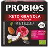 PROBIOS Keto Granola 200 g Cocco e Lampone