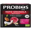 PROBIOS Keto Granola 200 g Cocco e Cacao