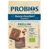 PROBIOS Frollini Cacao e Nocciole Senza Zuccheri 200 g