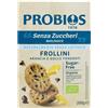 PROBIOS Frollini Arancia Gocce di Cioccolato Senza Zuccheri 200 g