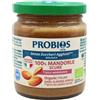 PROBIOS Crema scura 100% Mandorle senza glutine 200 grammi