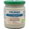 PROBIOS Crema chiara 100% Sesamo - Tahin chiaro senza glutine 200 grammi